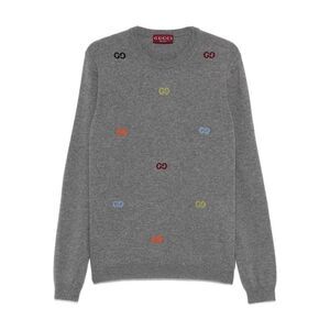 Gucci Grey Sweaters & Knitwear - Jumpers Men